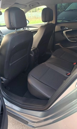 Opel Insignia cena 34800 przebieg: 185125, rok produkcji 2013 z Lubniewice małe 352